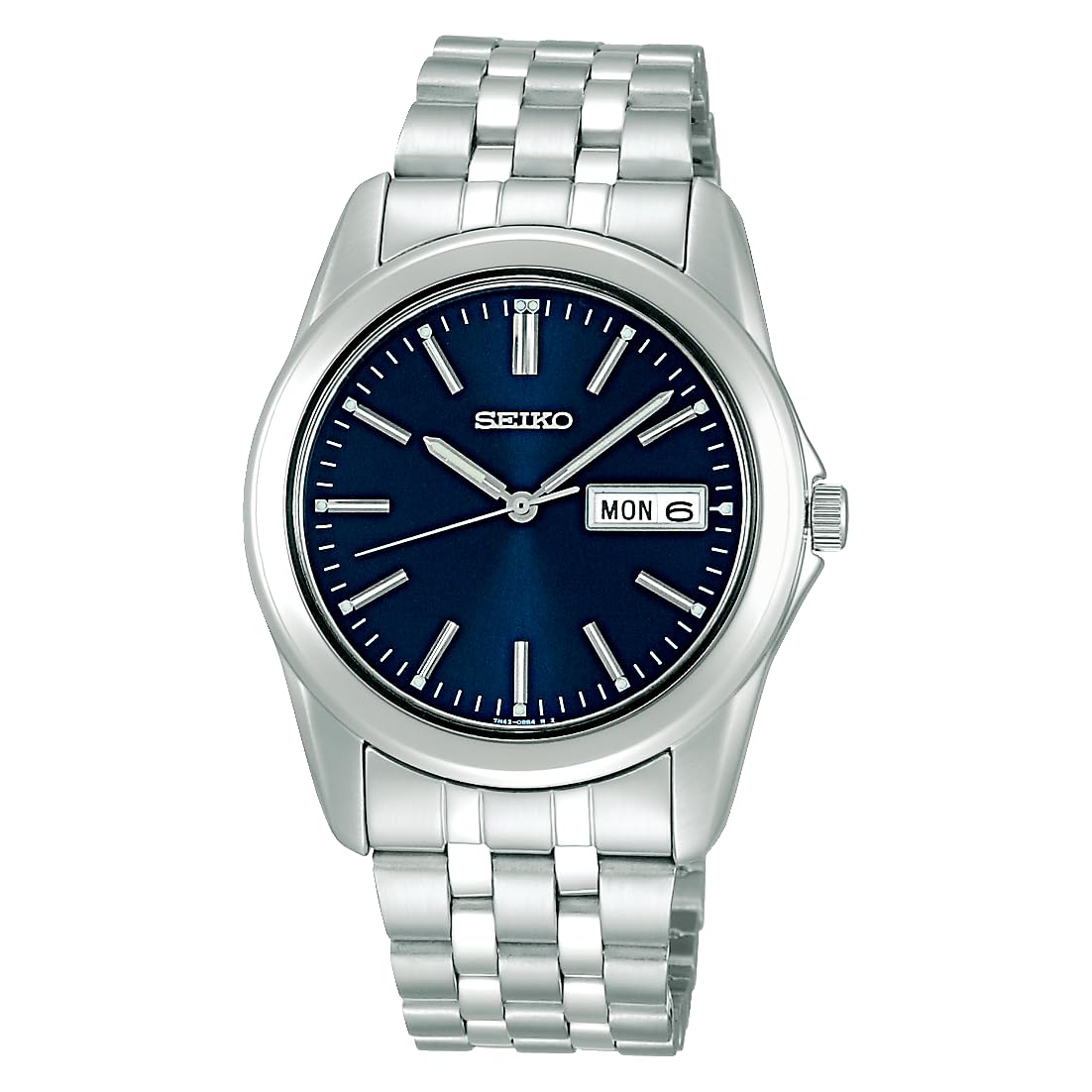 Seiko Spirit Men's Quartz Watch