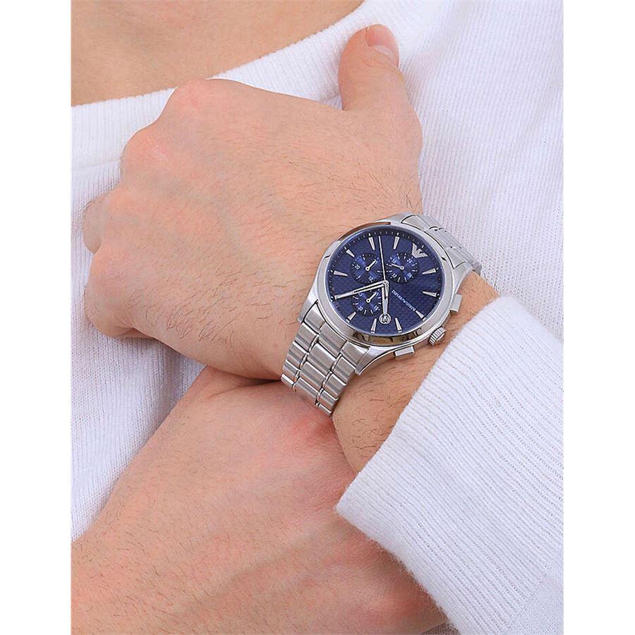 Emporio Armani Men's Chronograph Watch – AR11528