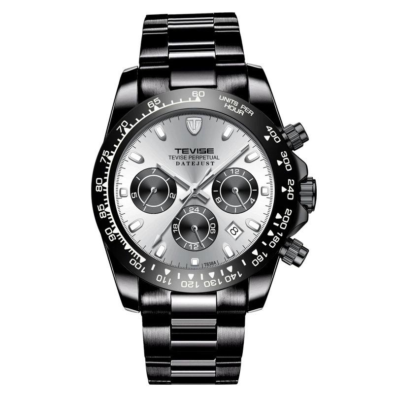 TEVISE Men's Mechanical Watch