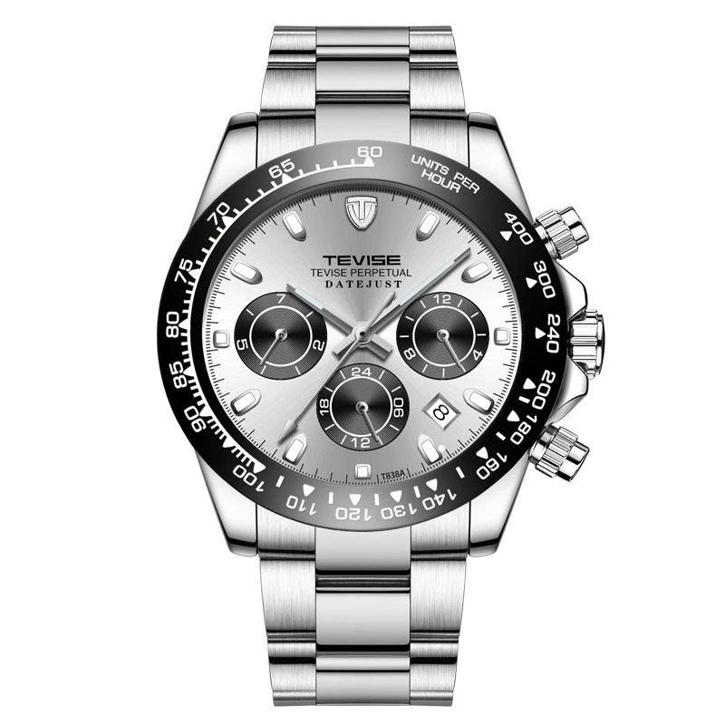 TEVISE Men's Mechanical Watch