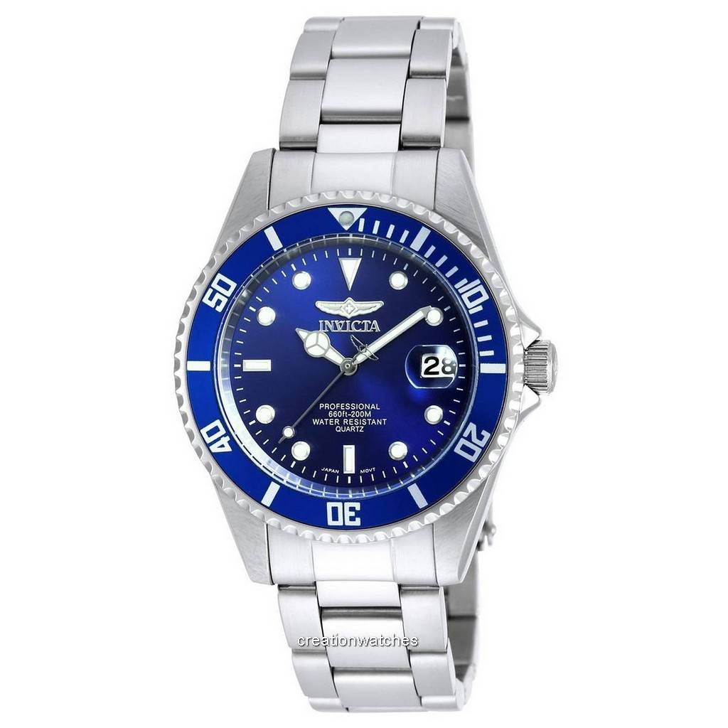 Invicta Pro Diver Quartz 200M 8932OB Men's Watch