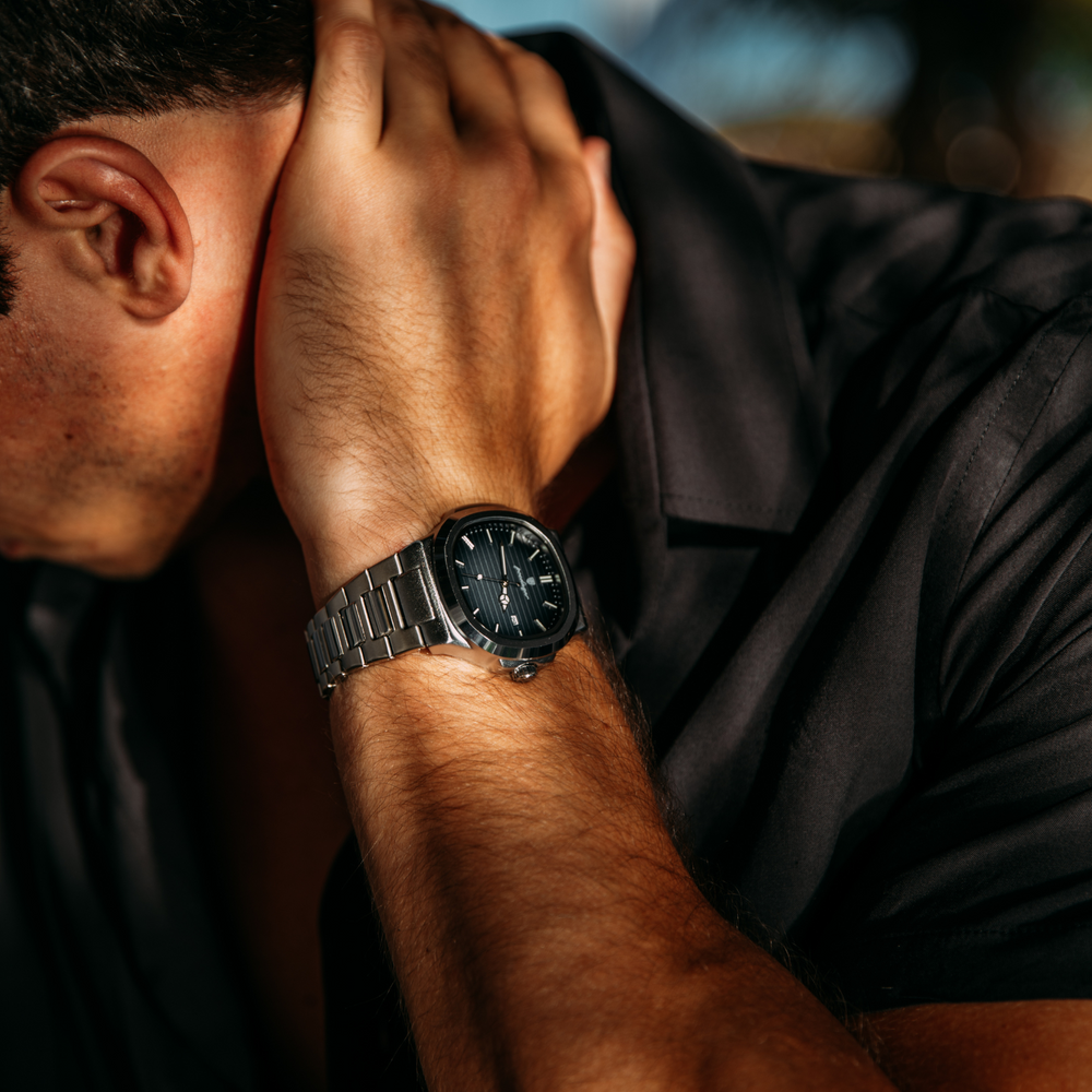 Poedagar Nautilus - 41 MM