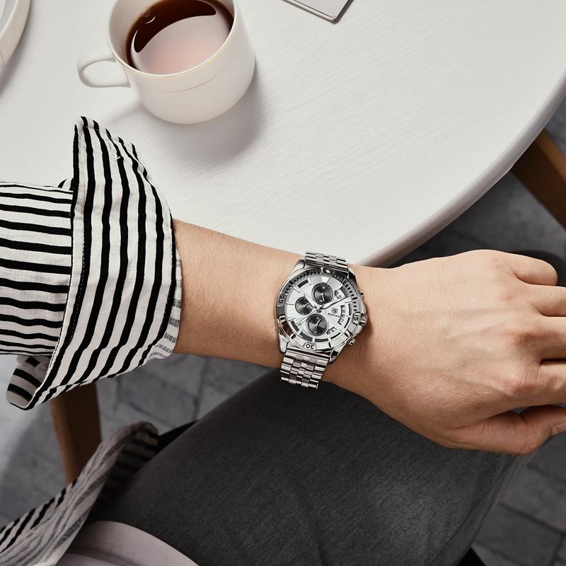 BENYAR Luxury Sport Men's Watch