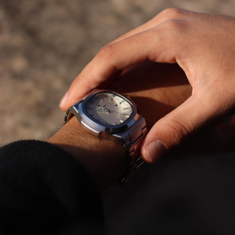 Poedagar Nautilus - 41 MM