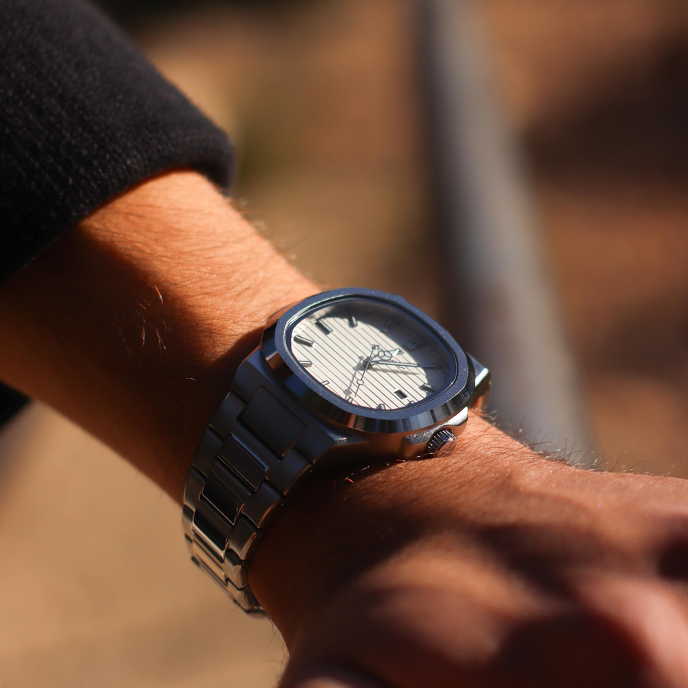 Poedagar Nautilus - 41 MM