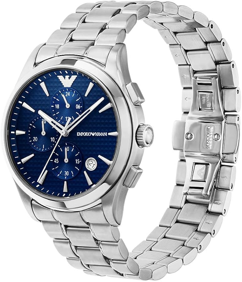 Emporio Armani Men's Chronograph Watch – AR11528