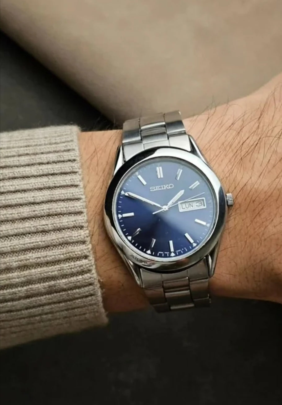Seiko Spirit Men's Quartz Watch