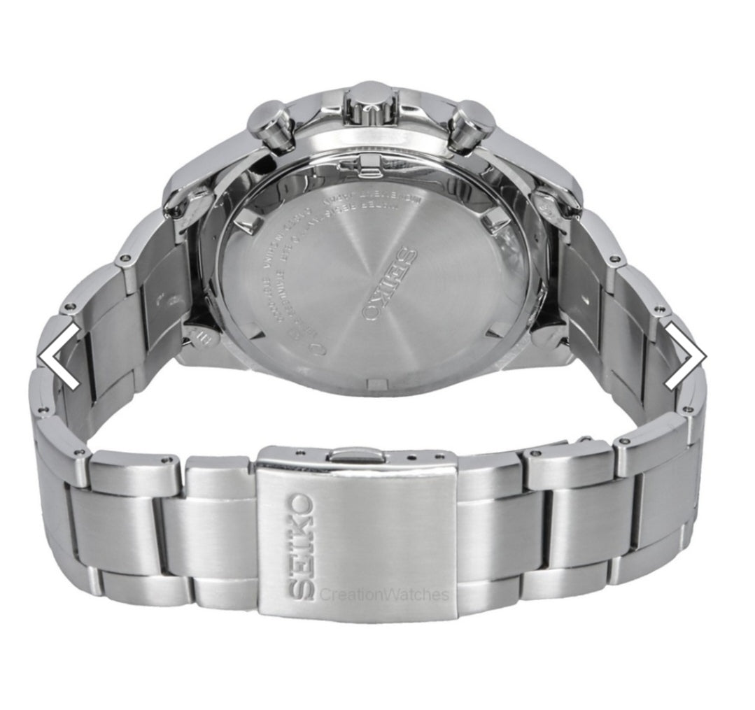 Seiko Spirit Men's Quartz Watch