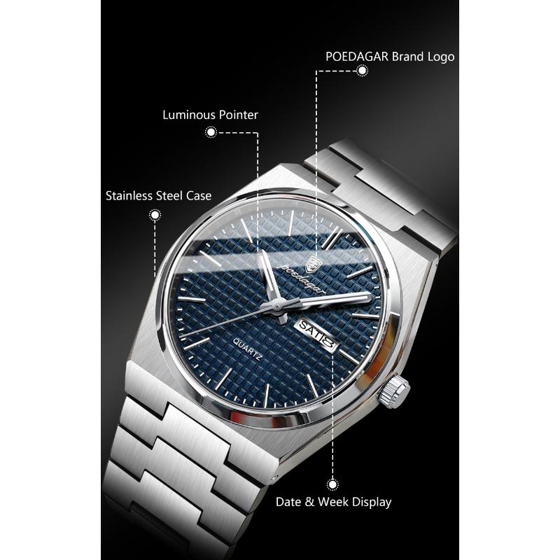 Poedagar Nautilus – Timeless Elegance, Modern Prestige