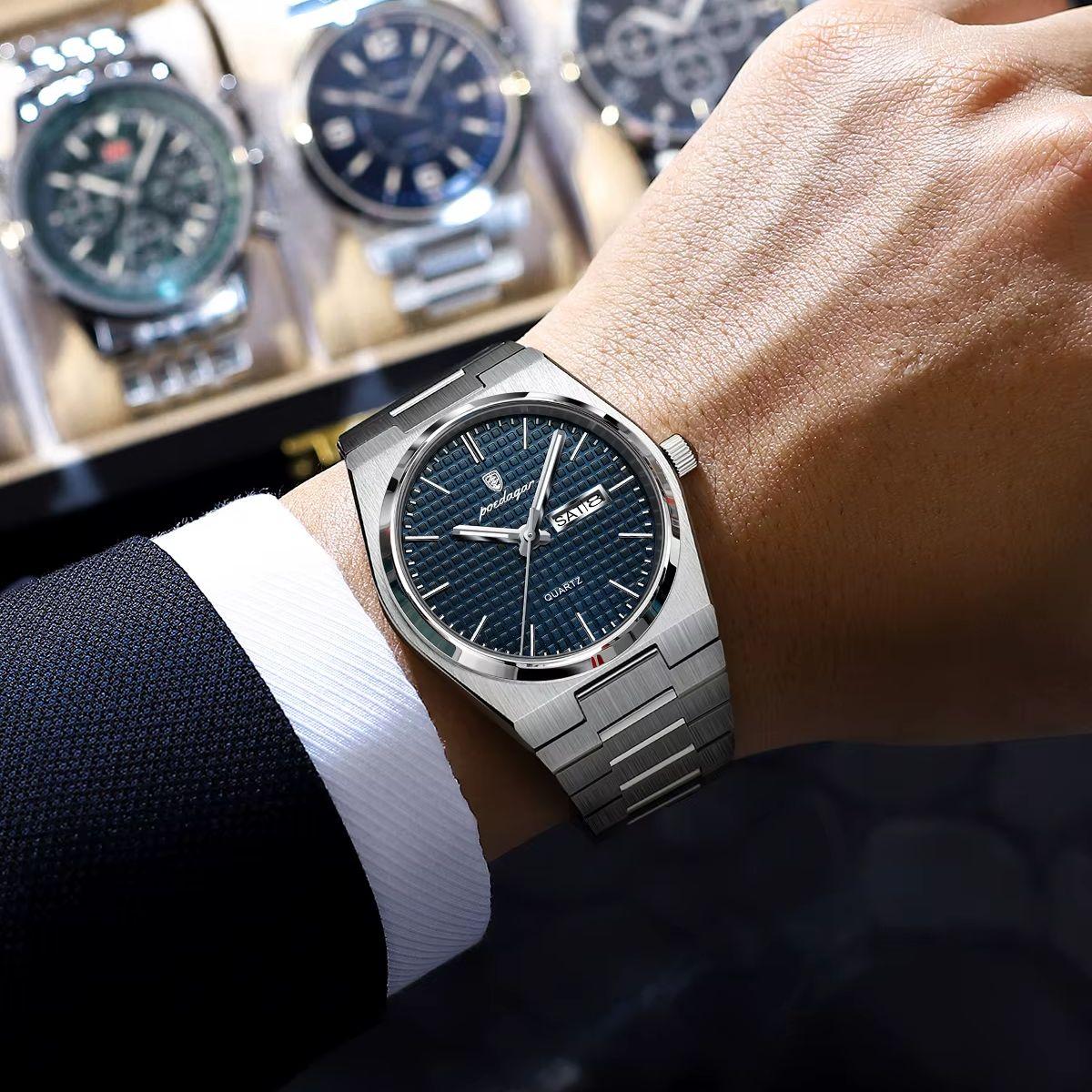 Poedagar Nautilus – Timeless Elegance, Modern Prestige